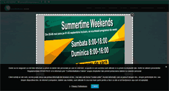 Desktop Screenshot of fitnessandspa.ro